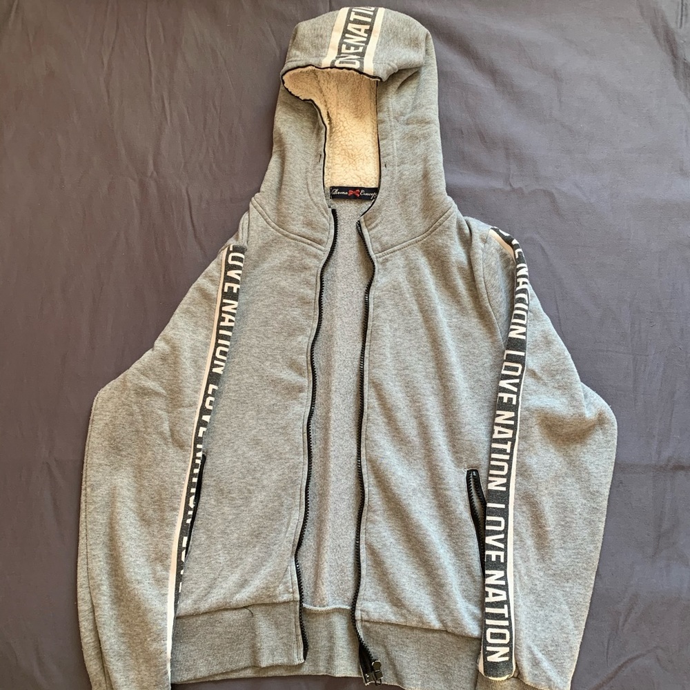 Love Nation Jacket